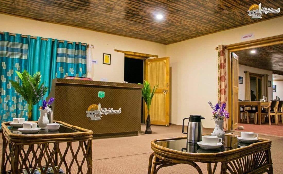 Highland Desert Camp Leh Luaran gambar