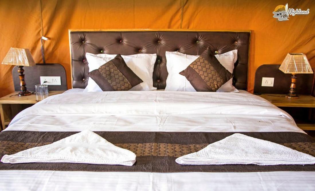 Highland Desert Camp Leh Luaran gambar