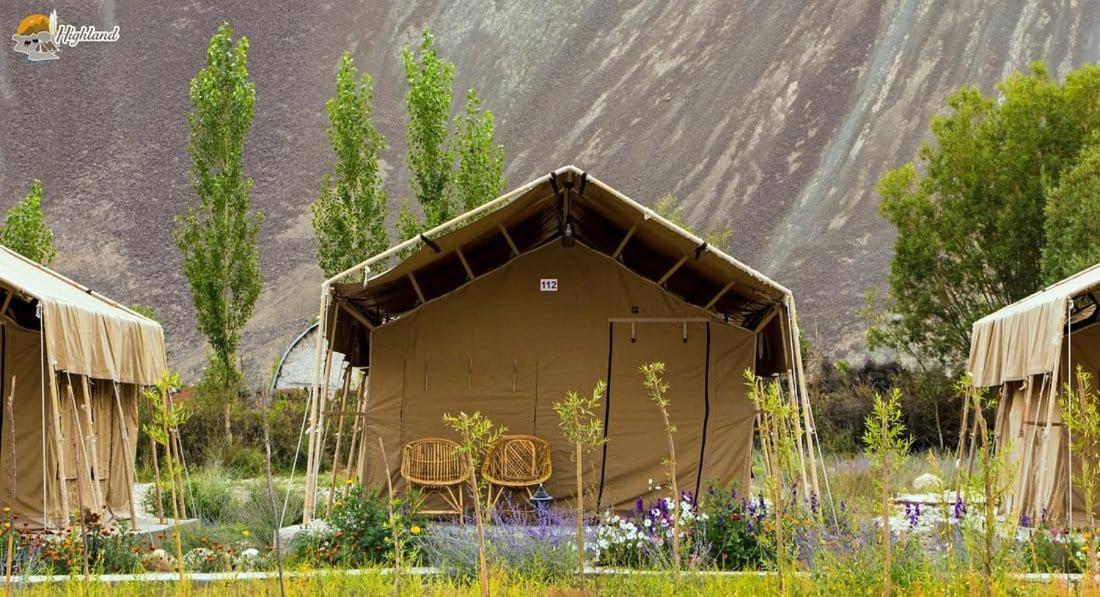 Highland Desert Camp Leh Luaran gambar