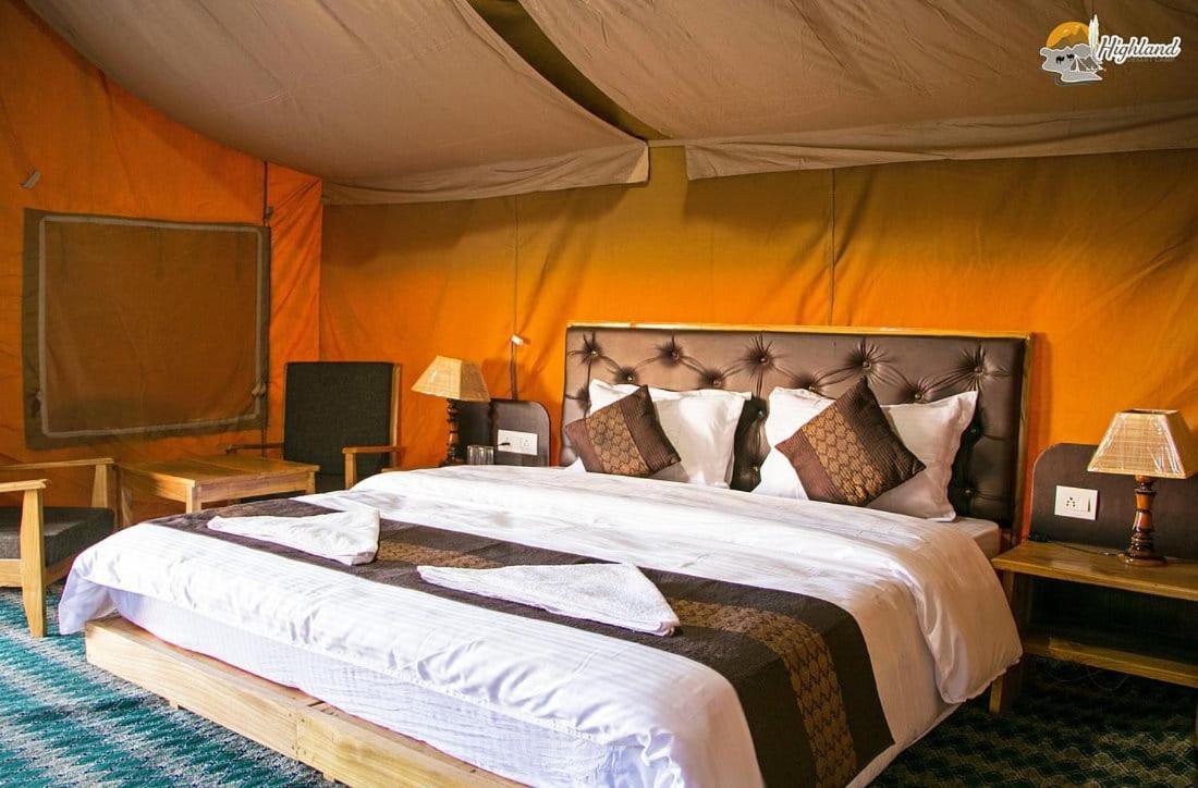 Highland Desert Camp Leh Luaran gambar